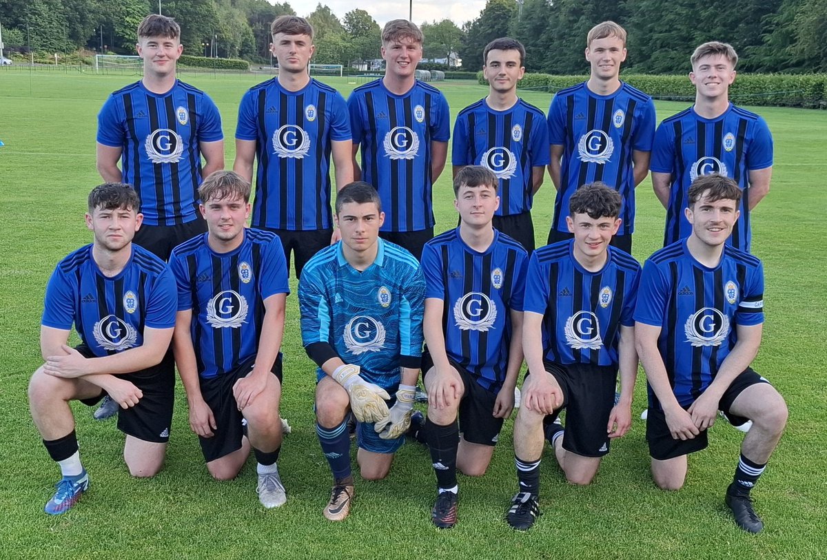 1st pre season game under our belt👌 
Thanks to Riverside 21s for hosting us, great run out for both teams⚽️