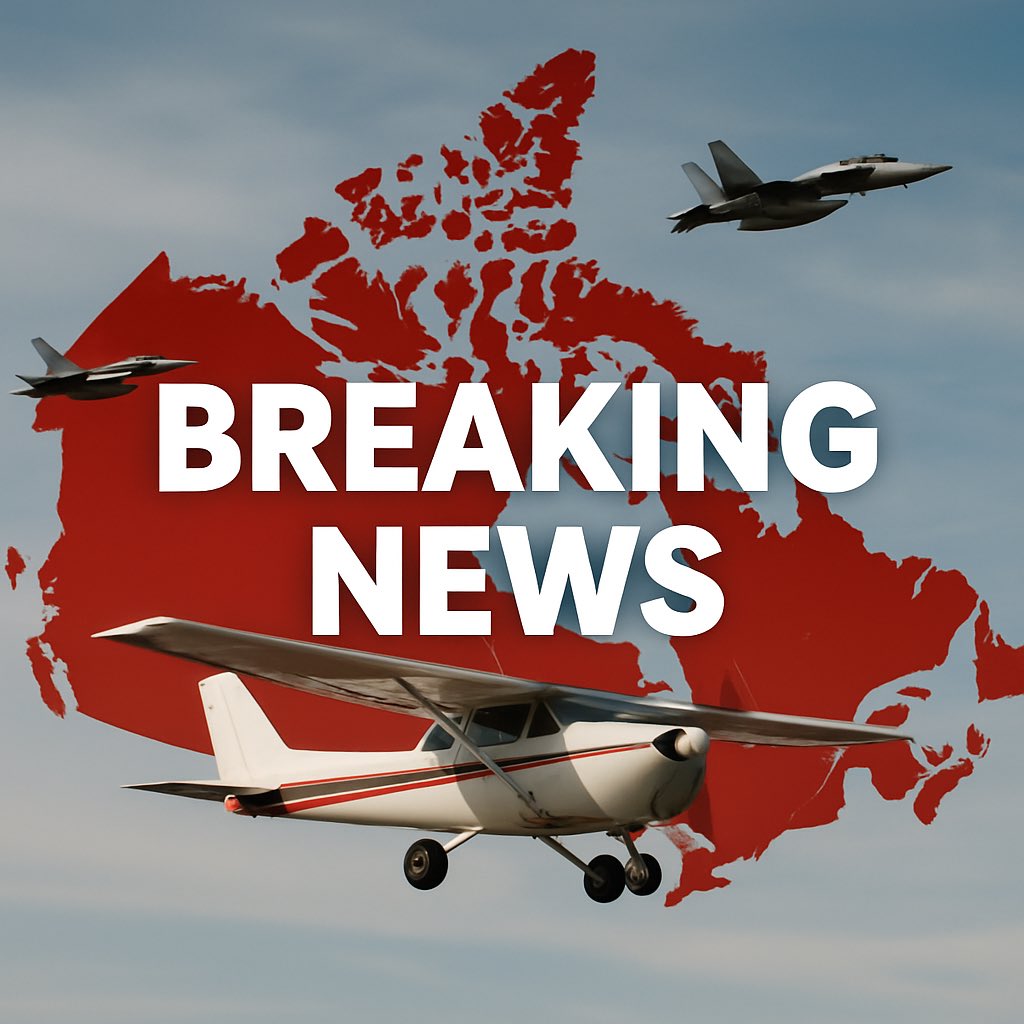 DanaMetcalfe5's tweet image. ✈️ BREAKING: Cessna Hijacked Over Vancouver — NORAD Scrambles F-15 Jets, CBC Silent
On July 15, a shocking airspace breach occurred when Shaheer Cassim, a 39-year-old former flight school trainee, allegedly hijacked a Cessna 172 from Victoria International Airport and flew it…