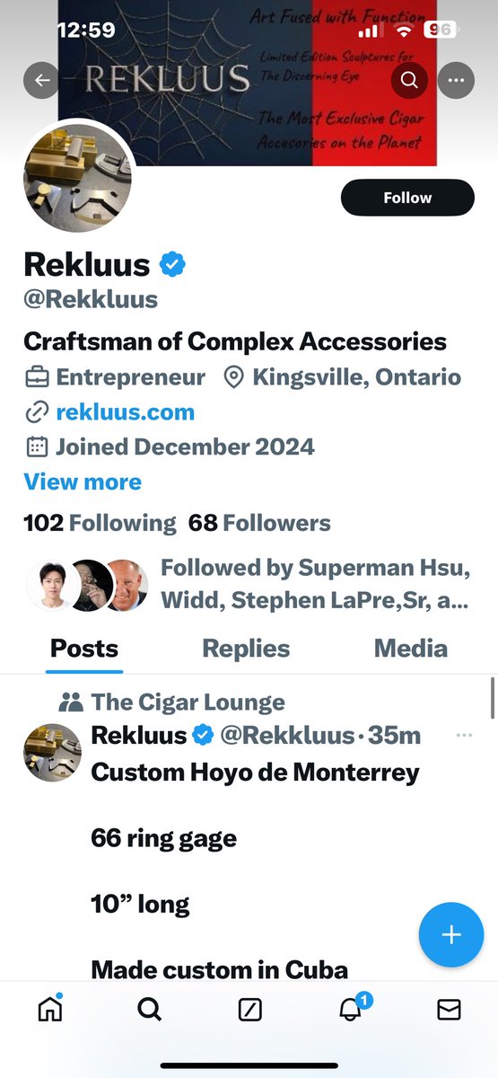 MobRules (@mobrules2020) on Twitter photo <a href="/keepmovin2020/">CIGARS&RANDOM STUFF...</a> <a href="/funkysmack/">Bryan</a> <a href="/KentuckyOwl/">Kentucky Owl®️Bourbon</a> <a href="/STDupontUSA/">ST Dupont USA</a> <a href="/AFuenteCigars/">Arturo Fuente</a> <a href="/ChacocII/">Taterballs</a> <a href="/svcigar/">Sean</a> <a href="/PuffSmokeNAsh/">Joey Deez 🌰🌰</a> <a href="/supercigardave/">Super Dave</a> <a href="/CigarChairman/">Stephen LaPre,Sr</a> <a href="/bigbucky24/">First of his name</a> <a href="/daniel4742/">Daniel in Tempe</a> <a href="/RebelChefJay/">🇵🇷Rebel Chef Jay da Guru🇺🇲</a> <a href="/Xstogies/">Xstogies</a> <a href="/stogiedad/">StogieDad</a> <a href="/DavidSavona/">David Savona</a> <a href="/325AIR1/">325AIR</a> <a href="/CigarAficMag/">Cigar Aficionado</a> <a href="/Not_That_JB/">JB</a> <a href="/sctworthy/">Scott Worthington</a> <a href="/KOBrien53/">Kevin O'Brien</a> <a href="/Mike_W_Simpson/">The Mentor</a> <a href="/James85340992/">JDATL</a> <a href="/EyeGravee/">Gravee Eye</a> <a href="/Bird4LIFE17/">T Ross</a> <a href="/TheSlowhand12/">Lou</a> <a href="/cigarking217/">The Cigar King👑</a> Gang. I cant say for certain but this needs to be watched. They keep reposting a couple of scam pages and will not answer me back. Careful here… <a href="/keepmovin2020/">CIGARS&RANDOM STUFF...</a> <a href="/funkysmack/">Bryan</a> <a href="/KentuckyOwl/">Kentucky Owl®️Bourbon</a> <a href="/STDupontUSA/">ST Dupont USA</a> <a href="/AFuenteCigars/">Arturo Fuente</a> <a href="/ChacocII/">Taterballs</a> <a href="/svcigar/">Sean</a> <a href="/PuffSmokeNAsh/">Joey Deez 🌰🌰</a> <a href="/supercigardave/">Super Dave</a> <a href="/CigarChairman/">Stephen LaPre,Sr</a> <a href="/bigbucky24/">First of his name</a> <a href="/daniel4742/">Daniel in Tempe</a> <a href="/RebelChefJay/">🇵🇷Rebel Chef Jay da Guru🇺🇲</a> <a href="/Xstogies/">Xstogies</a> <a href="/stogiedad/">StogieDad</a> <a href="/DavidSavona/">David Savona</a> <a href="/325AIR1/">325AIR</a> <a href="/CigarAficMag/">Cigar Aficionado</a> <a href="/Not_That_JB/">JB</a> <a href="/sctworthy/">Scott Worthington</a> <a href="/KOBrien53/">Kevin O'Brien</a> <a href="/Mike_W_Simpson/">The Mentor</a> <a href="/James85340992/">JDATL</a> <a href="/EyeGravee/">Gravee Eye</a> <a href="/Bird4LIFE17/">T Ross</a> <a href="/TheSlowhand12/">Lou</a> <a href="/cigarking217/">The Cigar King👑</a> Gang. I cant say for certain but this needs to be watched. They keep reposting a couple of scam pages and will not answer me back. Careful here…
