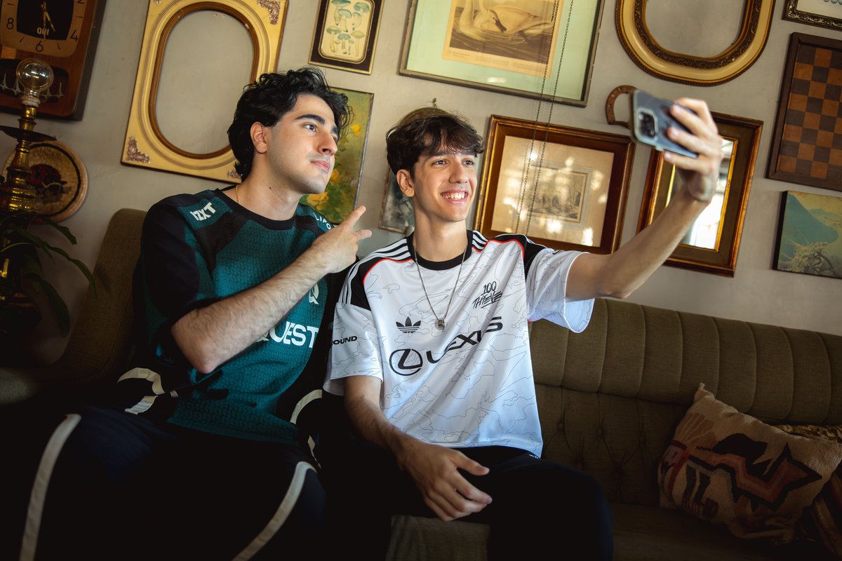 FlyQuest's tweet image. The next generation of NA talent has shown it鈥檚 a notch above the rest. We hope that talent at 100T doesn鈥檛 go to waste