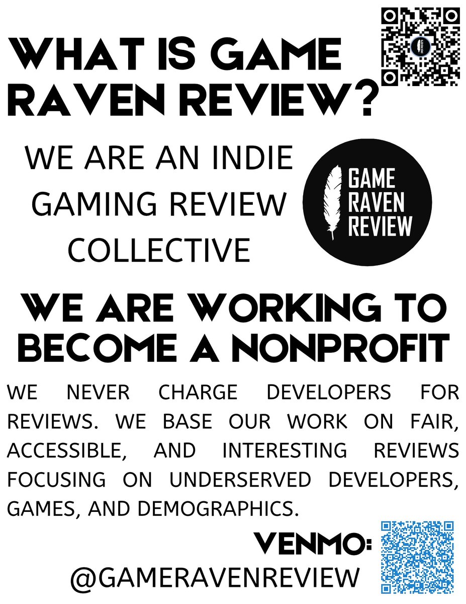 Game Raven Review tweet media