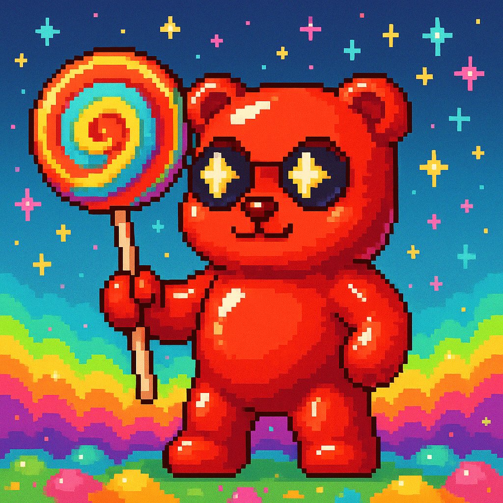 Aracade of Satoshi tweet media