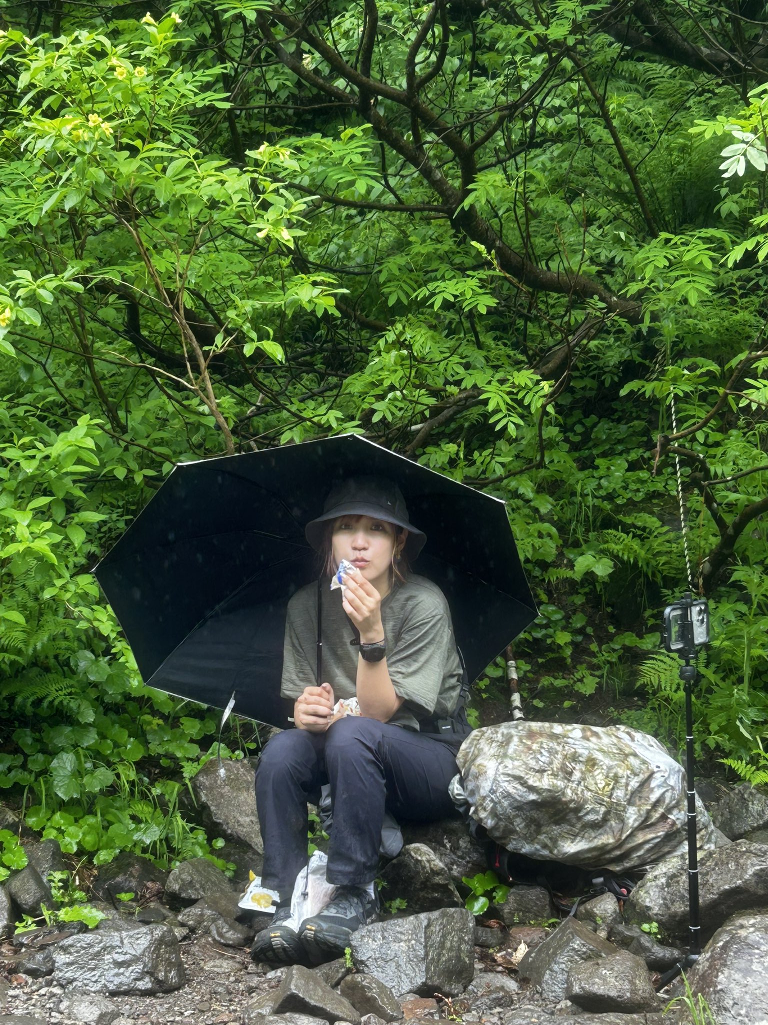 やぎちゃん様① やぎちゃん🏔️長野の登山YouTuber (@yamacook1) / X