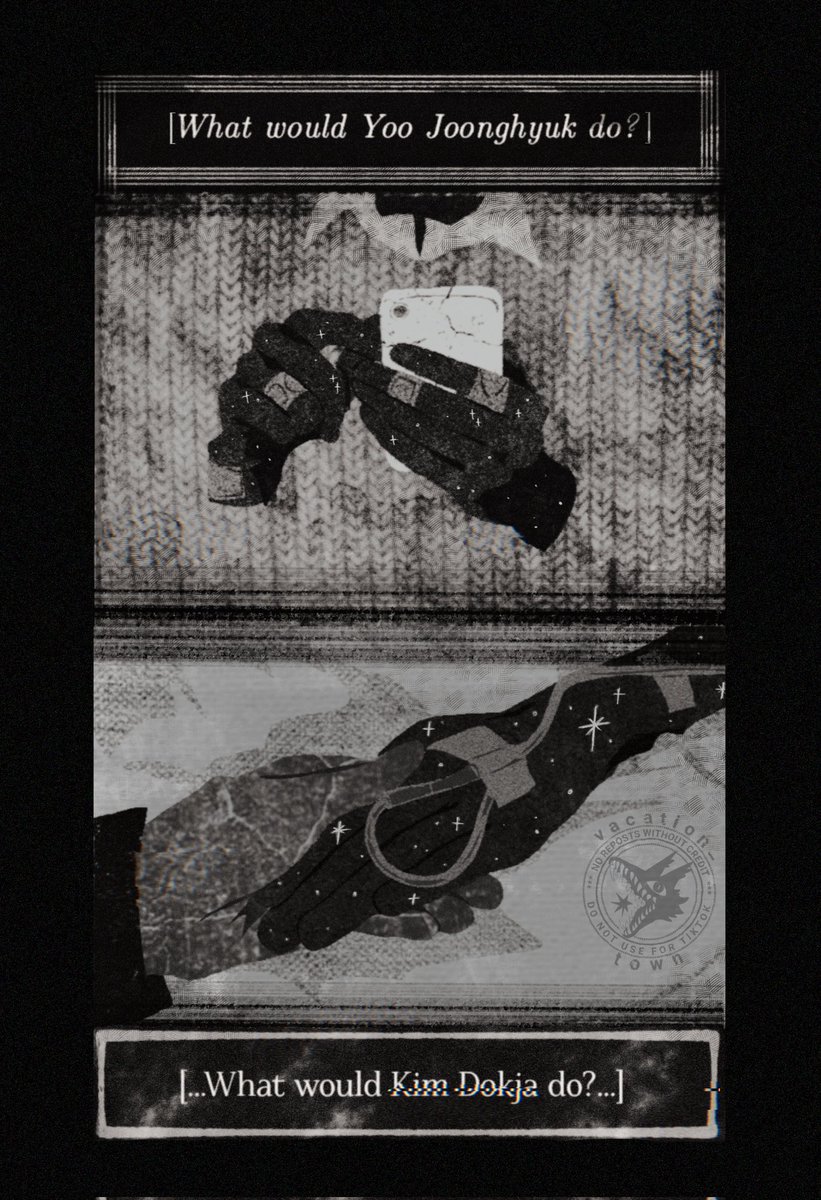 vacation_town's tweet image. I wish I was more like you 
#orv