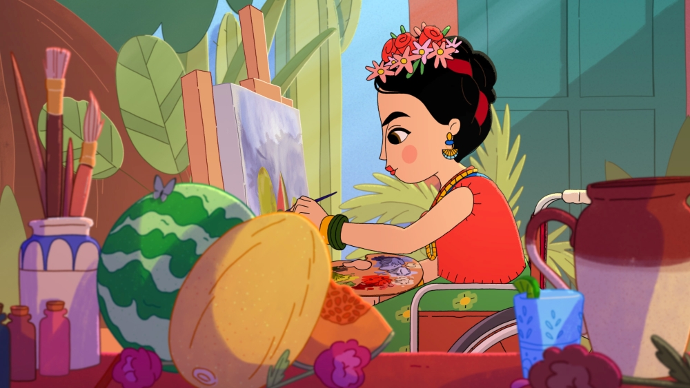 André Kadi and Karine Vézina’s charming animated feature Hola Frida, will begin its limited theatrical run in the U.S. courtesy of Level 33 Entertainment on August 8.
animationmagazine.net/2025/07/level-…