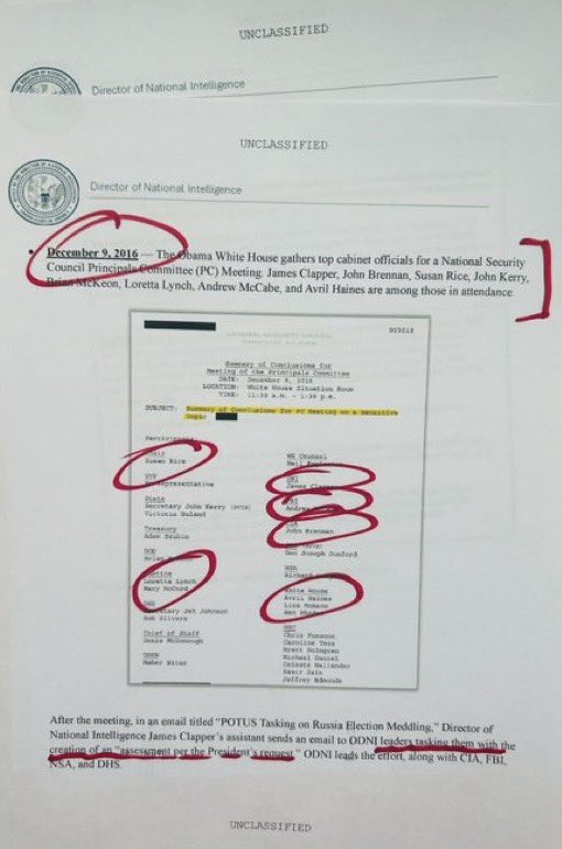 TRUF_NYC's tweet image. 🚨 ‼️ 🚨 we have it folks
😂 LFG why didn’t the left find this 🤔
Hey @BarackObama you are cooked you bundle of twigs
You treasonous bastard!!