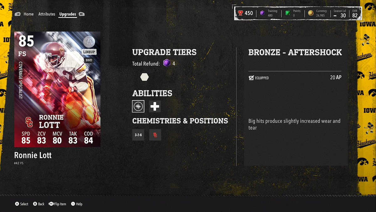 Throne_YT's tweet image. I COULD KISS U RN @EASPORTS_CUT @CFBDirect