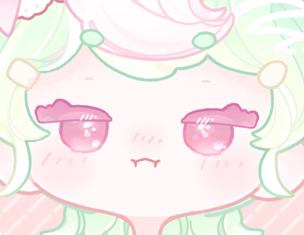 shirota_ill's tweet image. So Cute....
イラスト💖@puni_cure