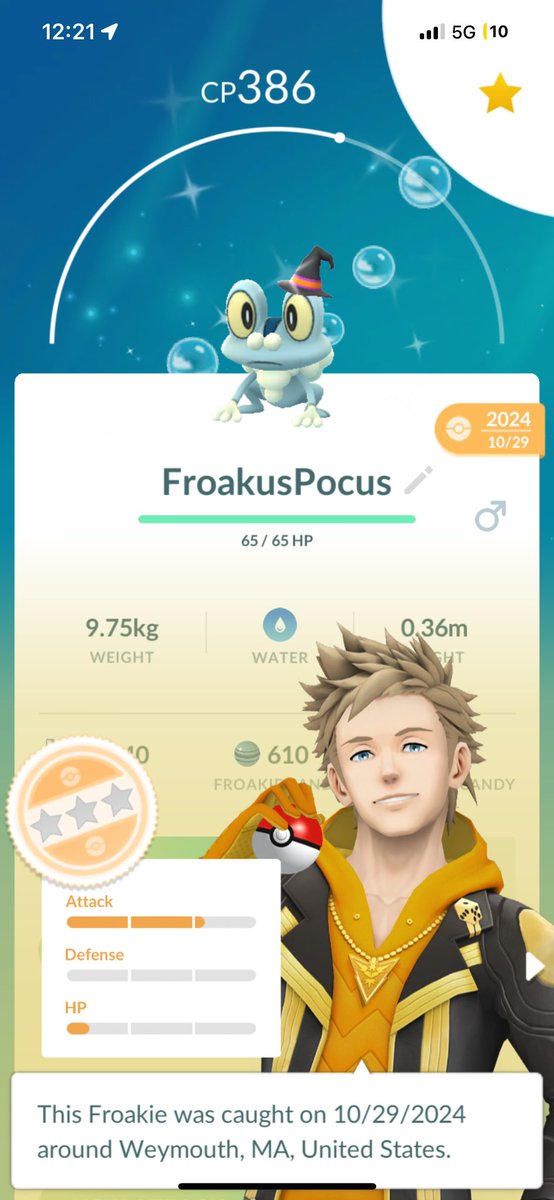 BevenSutler's tweet photo. @ItsFleeceKing FroakusPocus is about to be a PROBLEM. https://t.co/QFuUE7uU5P