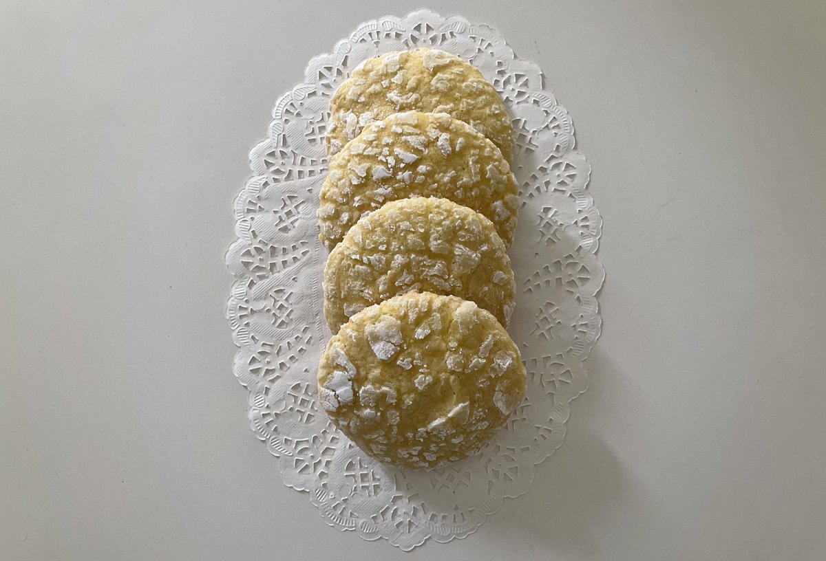 lemon crinkle &lt;3