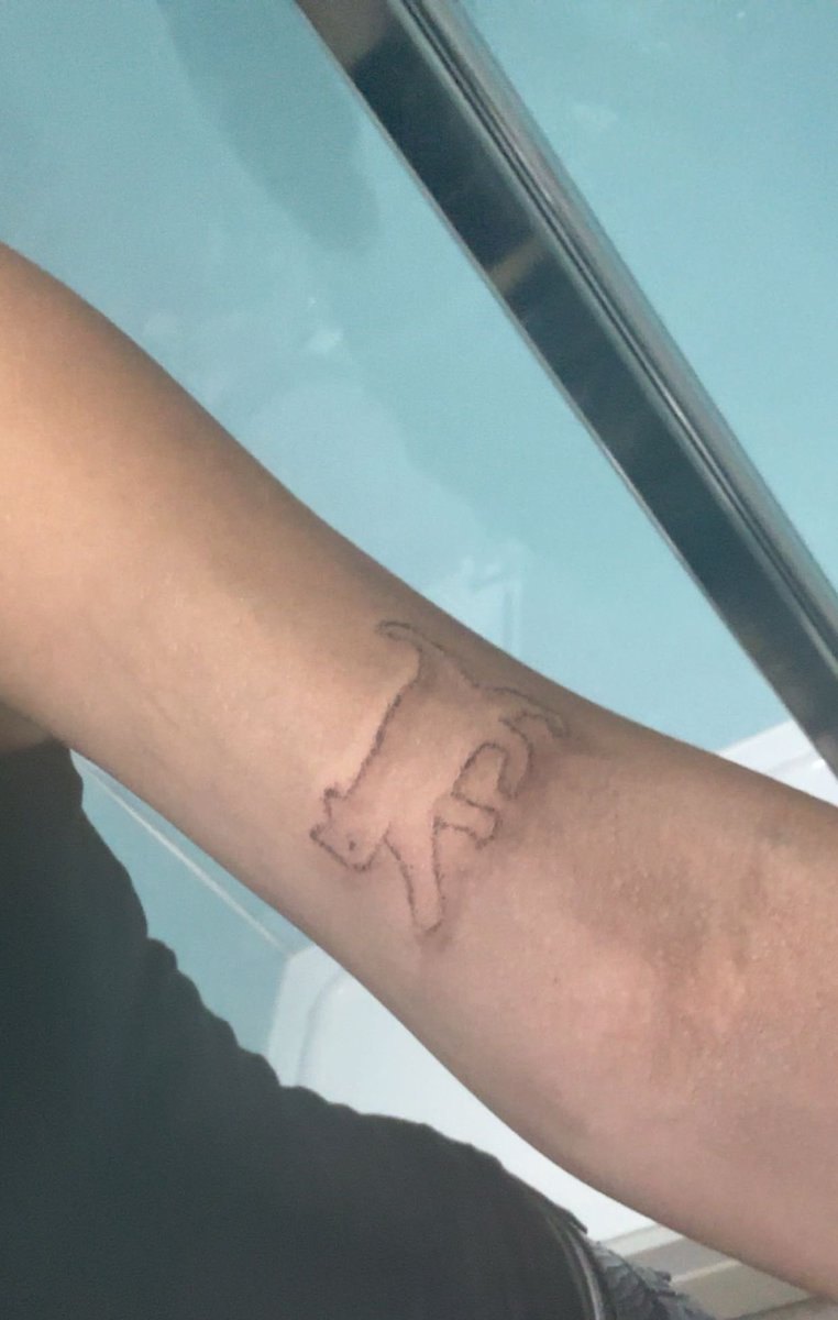 Tattoo by <a href="/unicorn49317/">unicorn princess 🦄🦄</a> thx love u x