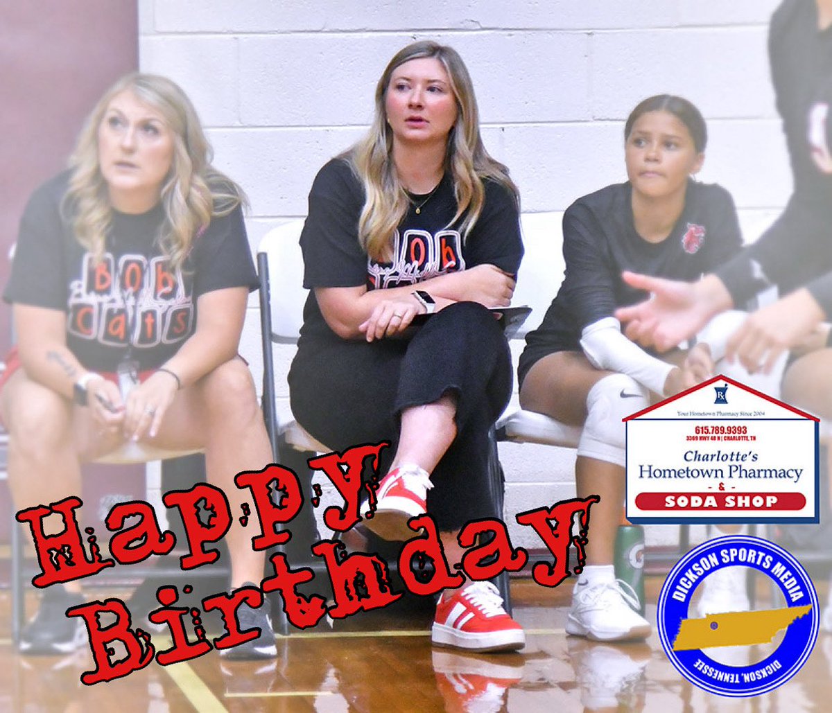 Happy birthday, Coach!