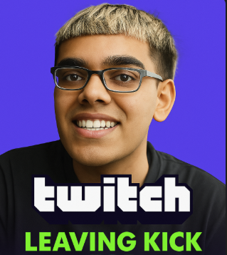 N3onHQ's tweet image. 🚨|BREAKING: N3ON just dropped his TRAILER confirming the rumors that he’s leaving KICK for TWITCH 😳🔥
