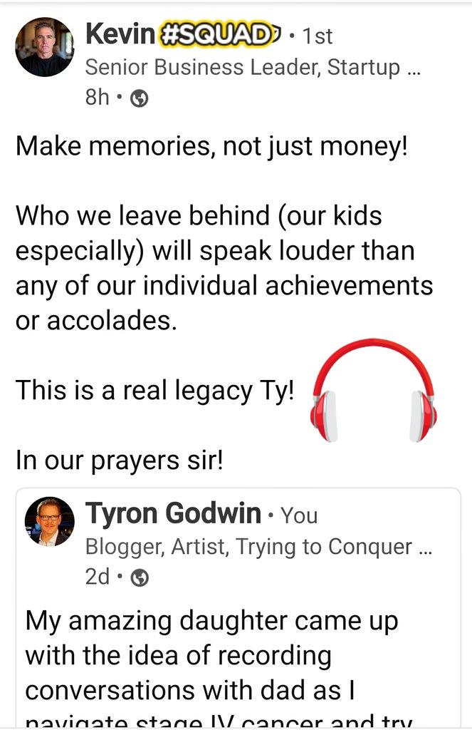 seeksboston26mi's tweet image. Best compliment I've had in awhile. I've lost many business connections absent a few good friends. I posted my cancer journey #podcast I'm doing with my daughter on my @LinkedIn and had some thoughtful comments. Link to pod; podcasts.apple.com/us/podcast/the… @on @Spotify