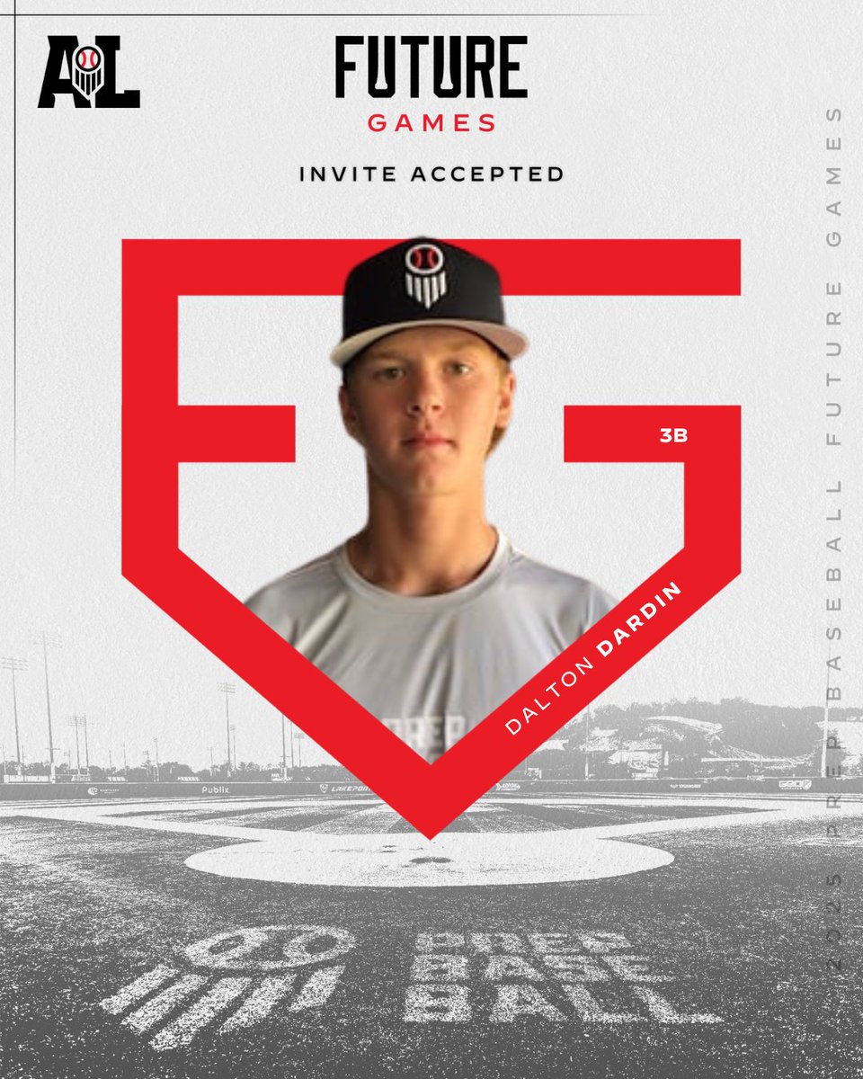 Prep Baseball Alabama (@prepbaseballal) on Twitter photo 𝐖𝐞𝐥𝐜𝐨𝐦𝐞 𝐭𝐨 #𝐓𝐞𝐚𝐦𝐀𝐥𝐚𝐛𝐚𝐦𝐚, 𝐃𝐚𝐥𝐭𝐨𝐧 𝐃𝐚𝐫𝐝𝐢𝐧! 🤩
3B Dalton Dardin (<a href="/DaltonDardin/">Dalton Dardin</a>, 2027) has officially accepted his invitation to represent Team Alabama at the 2025 @PrepBaseball Future Games!
The <a href="/GrissomBSB/">Grissom Baseball</a> product is one of the top uncommitted 𝐖𝐞𝐥𝐜𝐨𝐦𝐞 𝐭𝐨 #𝐓𝐞𝐚𝐦𝐀𝐥𝐚𝐛𝐚𝐦𝐚, 𝐃𝐚𝐥𝐭𝐨𝐧 𝐃𝐚𝐫𝐝𝐢𝐧! 🤩
3B Dalton Dardin (<a href="/DaltonDardin/">Dalton Dardin</a>, 2027) has officially accepted his invitation to represent Team Alabama at the 2025 @PrepBaseball Future Games!
The <a href="/GrissomBSB/">Grissom Baseball</a> product is one of the top uncommitted
