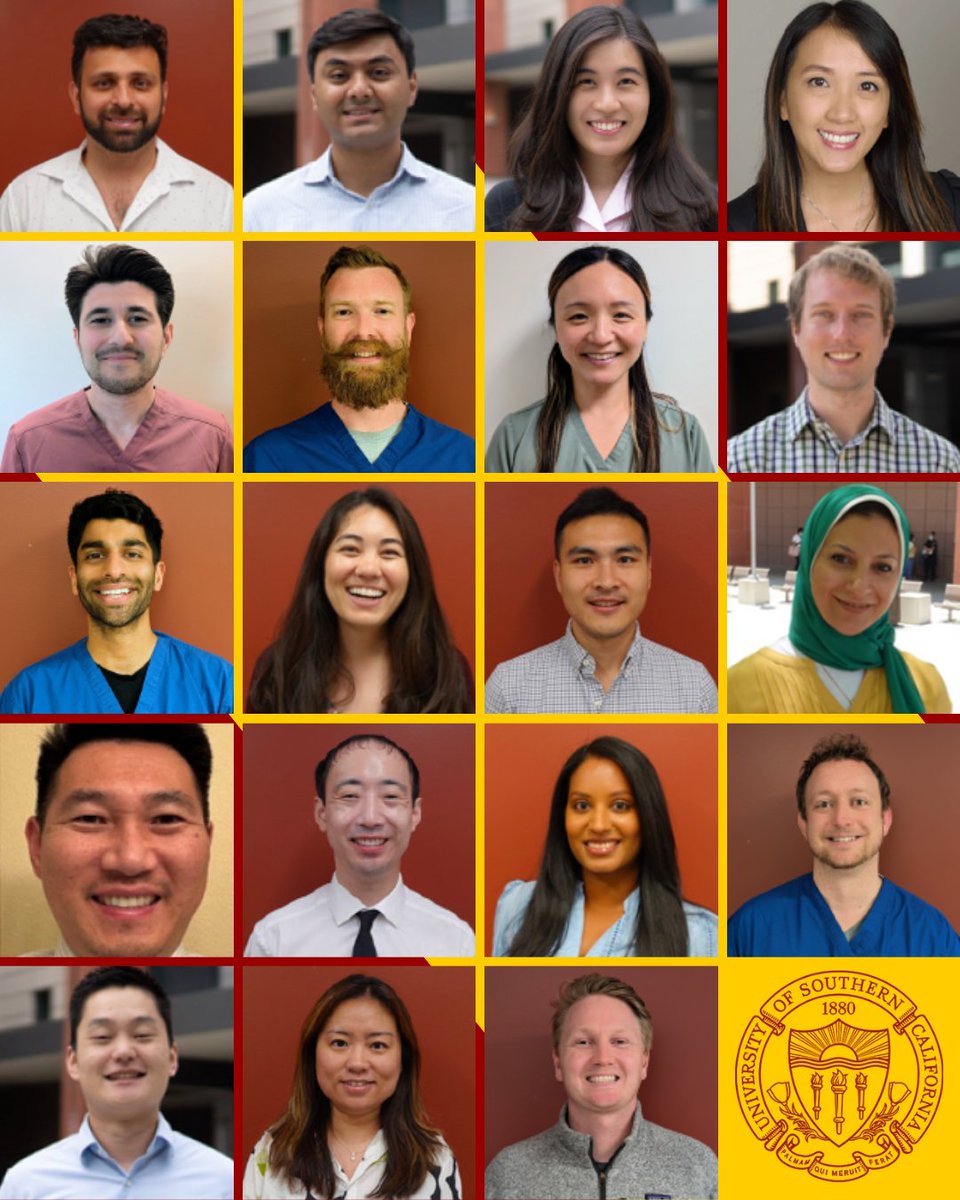 Allow us to also introduce the new and returning Fellows of our Body Imaging, Body/Breast Imaging, Breast Imaging, Interventional Radiology, Musculoskeletal Imaging, Neuroradiology and PET Fellowships! ♥️✌️