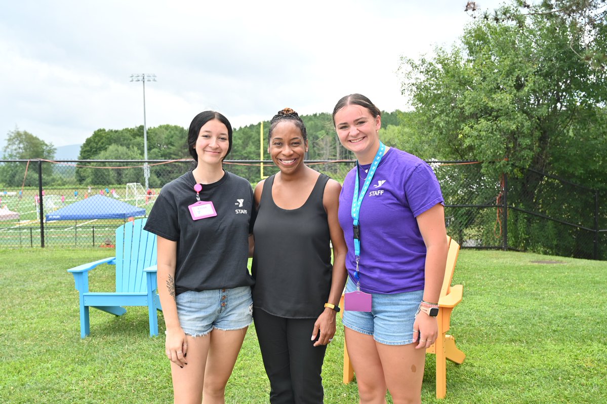 MassAGO's tweet image. Yesterday, I had the pleasure of meeting the incredible staff and campers of the Berkshire Family YMCA, one of the recipients of my office's Healthy Summer Youth Jobs grant, to see how they're working to create safe, supportive spaces for kids to learn, grow, and play.