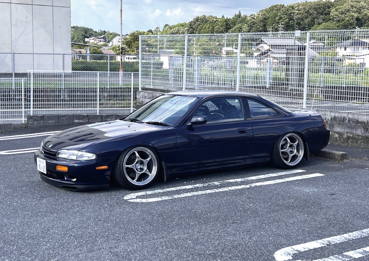 takayam65473673's tweet image. 例によってシャコタンだったら。
エンケイかっこいいっすね。