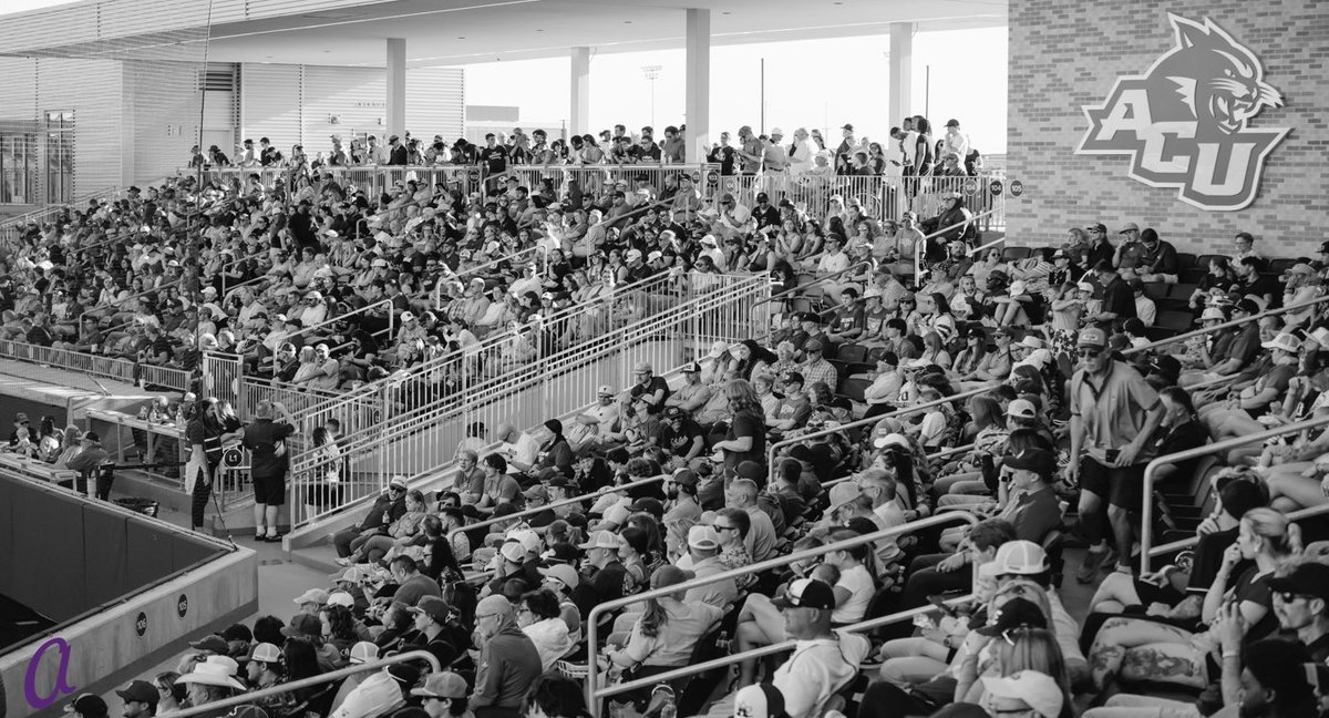 ACU_Baseball's tweet image. Who else is ready for Opening Day 2026!?!
Repost if you’re going to be here!
Anyone who reposts will be given a chance to win an ACU_Baseball T’shirt!
*Winner announced on Monday