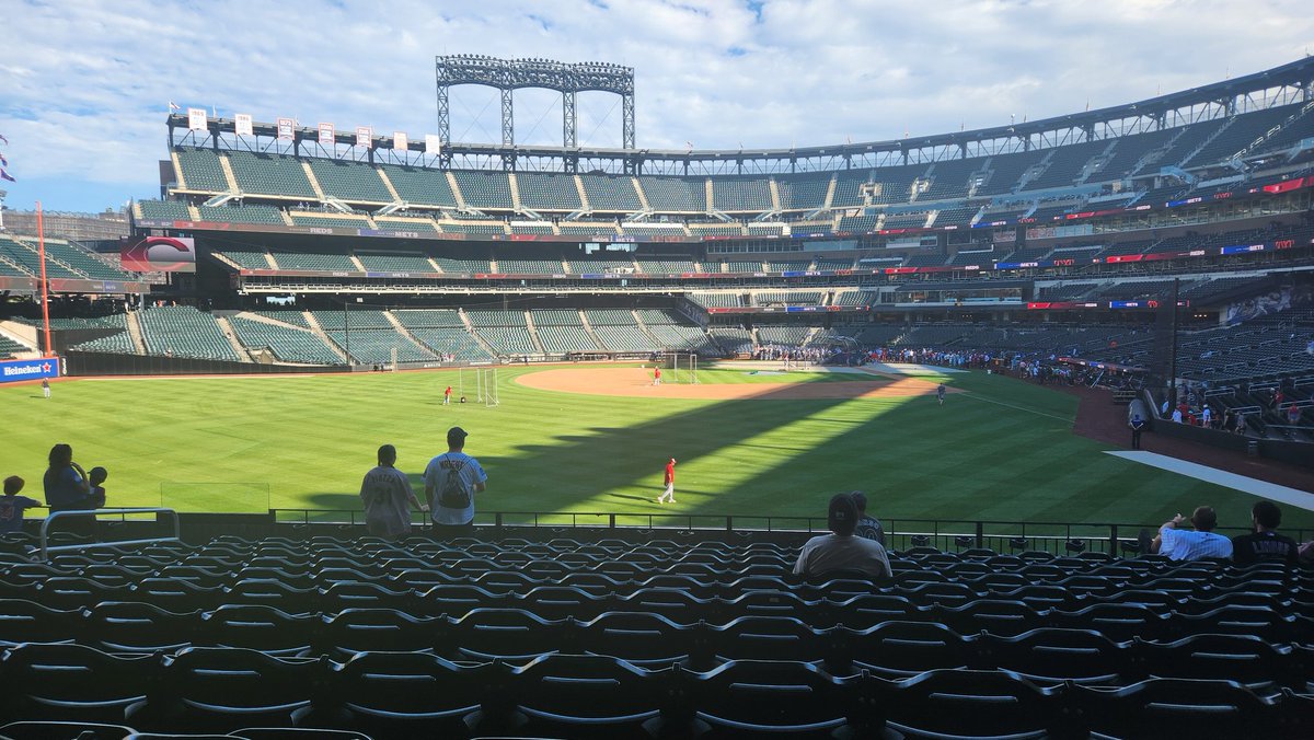 BaseballAF2's tweet image. I am here in NY

I am ready for baseball