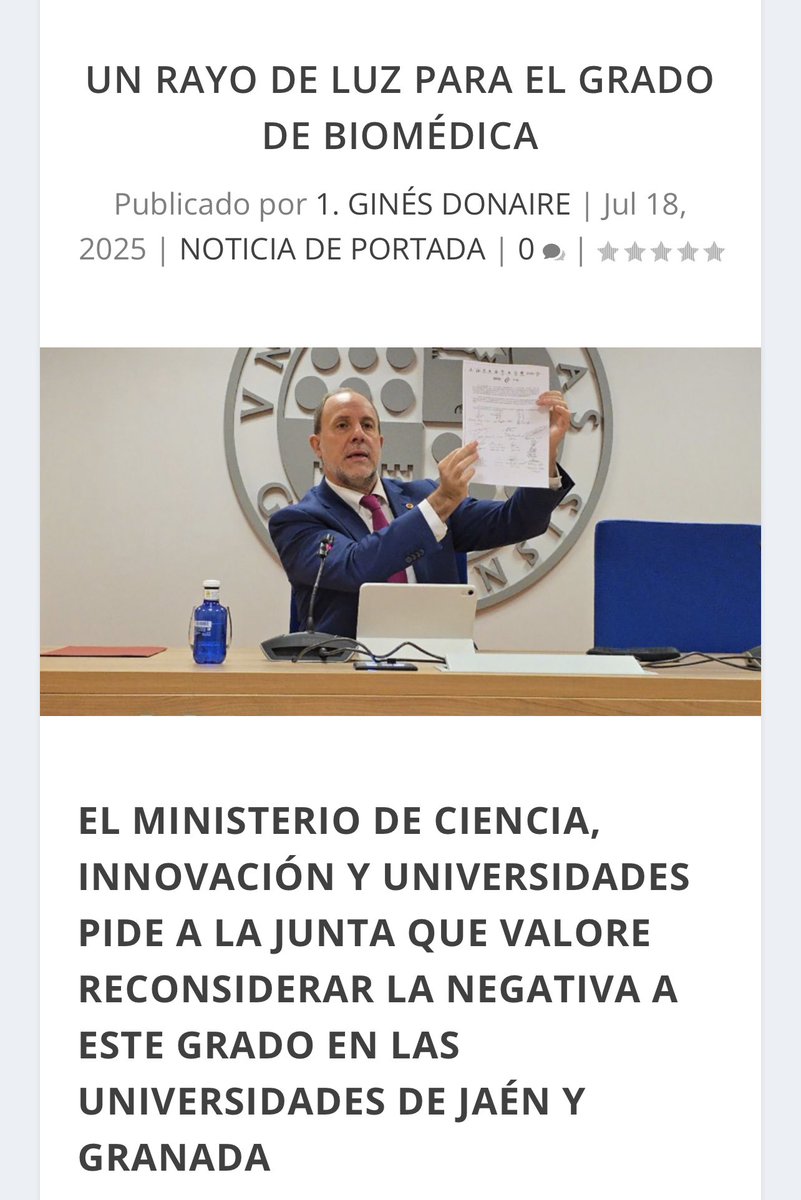 🔷 El tiempo termina ordenando todo y colocando a cada uno en su sitio. 

almadepueblos.es/un-rayo-de-luz…