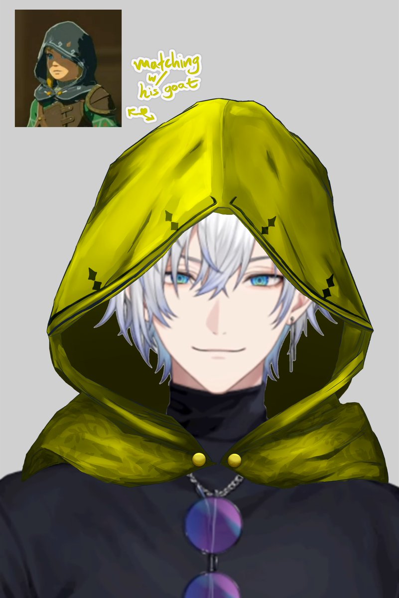 matching cloak hood w his goat 🗣️
🔗 drive.google.com/drive/folders/…

 #forkaelix