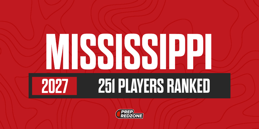PrepRedzoneMS's tweet image. 🚨 Who needs to be on your radar in the class of 2027 🚨
We have the answers!
🗣️ Check out the latest update of our 2027 Rankings! 👀👇
prepredzone.com/mississippi/ra…
@DeshawnDillon2
@sheldonisaac12
@devontraybrewer
@JavariousG08
@caleb_unger74