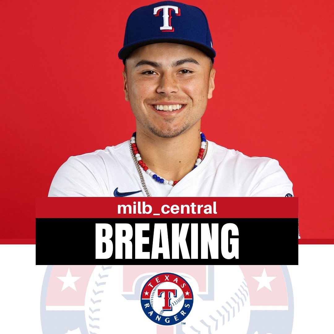 The Texas Rangers are calling up Cody Freeman to the majors.
