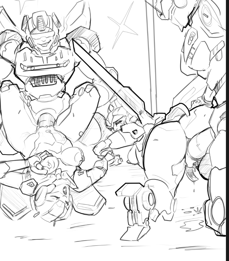 Specter L NSFW.🔞(COMMISSIONS OPEN) tweet media