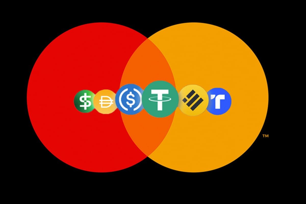 🚨MASTERCARD SAYS CRYPTO STABLECOINS ARE “ENABLING FASTER, LOWER-COST CROSS-BORDER PAYMENTS.”