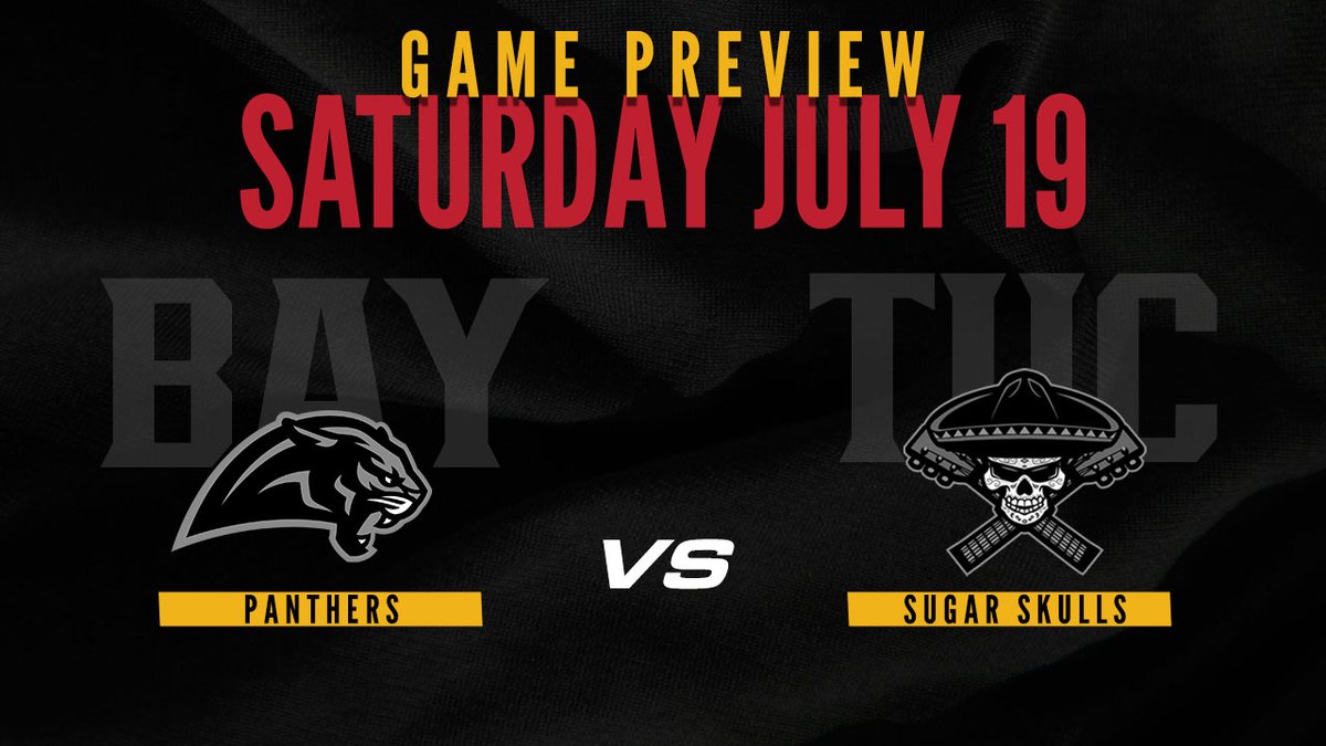 𝗚𝗮𝗺𝗲 𝗣𝗿𝗲𝘃𝗶𝗲𝘄 
All Eyes on the Endzone: Skulls Fight to Stay in the Playoff Picture

Read Full Story: ow.ly/qV3L50Ws7yq