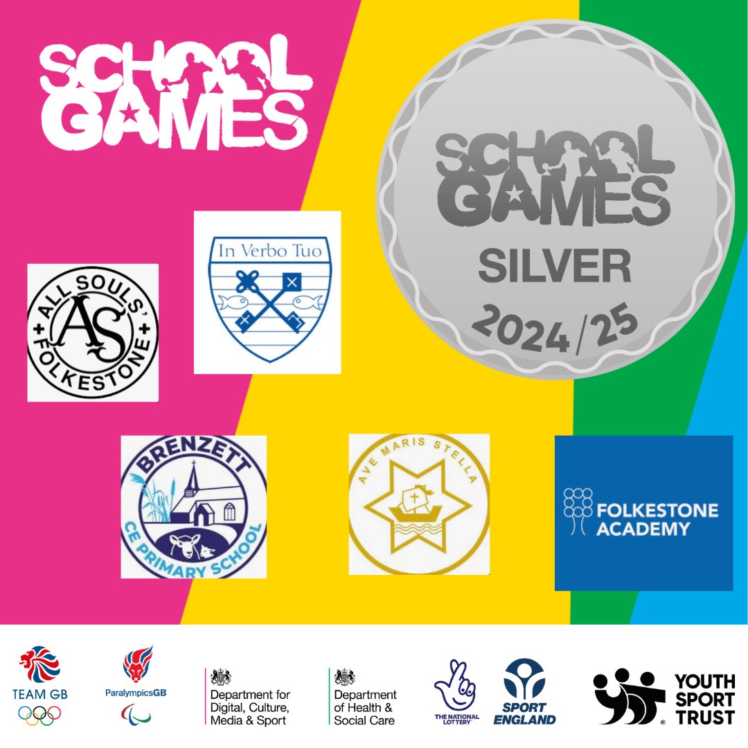 Record School Games Mark awards this year! Great work everyone! 🥳 Enjoy the summer break! ☀️
