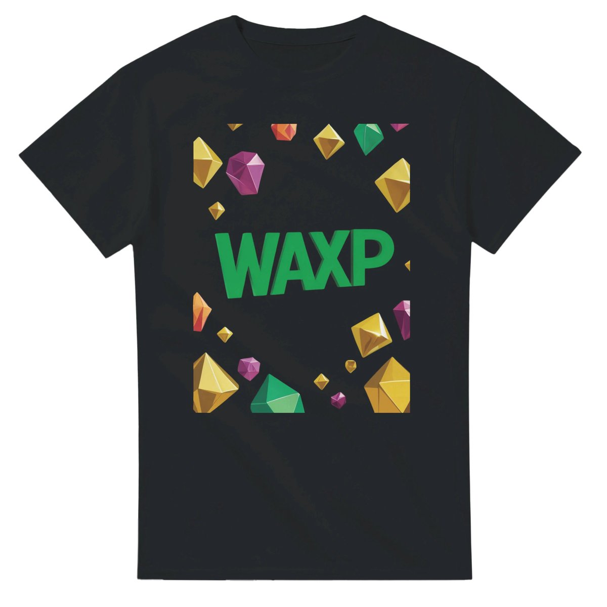 WAXP Geo Unisex Crewneck Tee

Crafted from 100% premium heavyweight cotton, this tee balances substantial comfort with lasting durability. Its classic, relaxed fit drapes effortlessly, so you can rock those vibrant crystal hues in total confidence.

$WAXP

goparel.com/product/waxp-g…