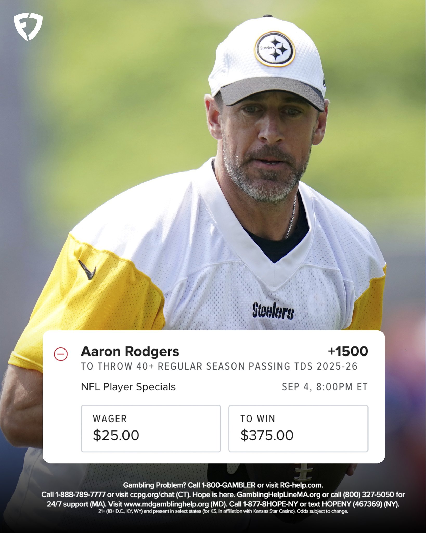 FanDuel Sportsbook on X: 