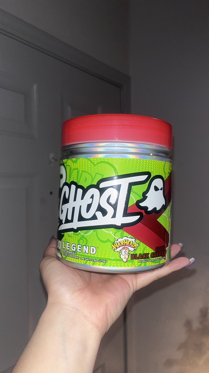 #ad It’s Sour Candy Day at <a href="/GhostLifestyle/">GHOST</a>  ! BOGO50 ALL Warhead flavors and get an additional 20% off using code “TI” at checkout!

Pre Workout flavors: 
Sour Watermelon
Black Cherry 
Sour Green Apple

ghostlifestyle.com/collections/wa…