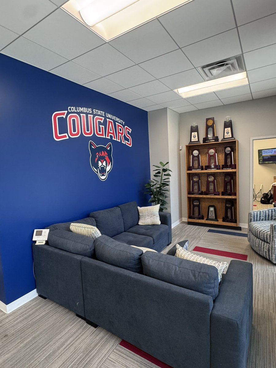 JustinHay_CSU's tweet image. It’s always great to be out of the office, visiting our facilities. Today we are out dreaming and planning at the John W. Walden Tennis Center, one of the premier facilities in college tennis and home to the 2018 NCAA National Champions.
#GoCSU
#FacilityFriday