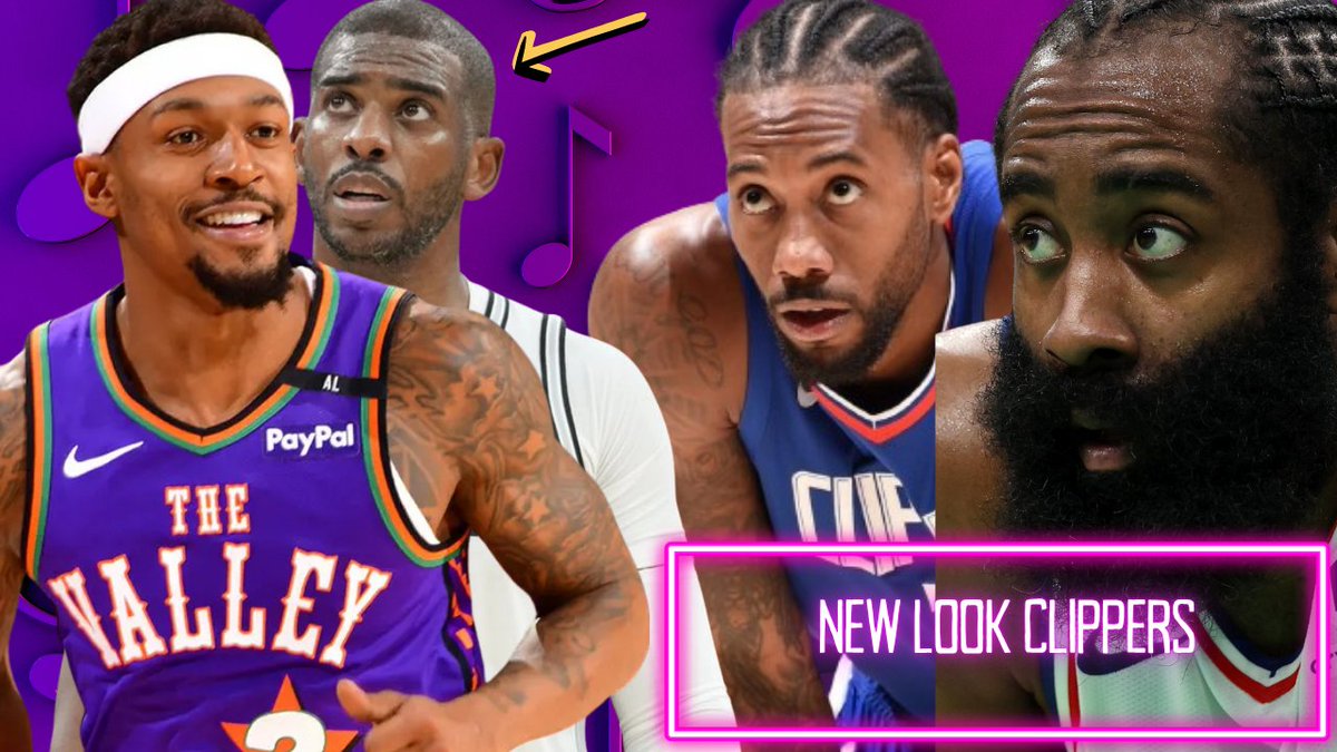 MikeZakarian's tweet image. The NBA BIT retuns this afternoon LIVE at 3pm et. New look Clips, Dame Time, and Summer League