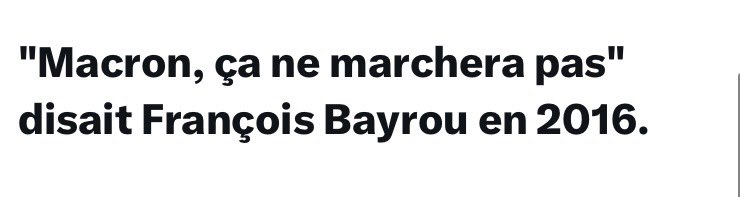 intwittoveritas's tweet image. Bonjour @bayrou , merci de me donner les 6 numéros gagnants du Loto en DM.