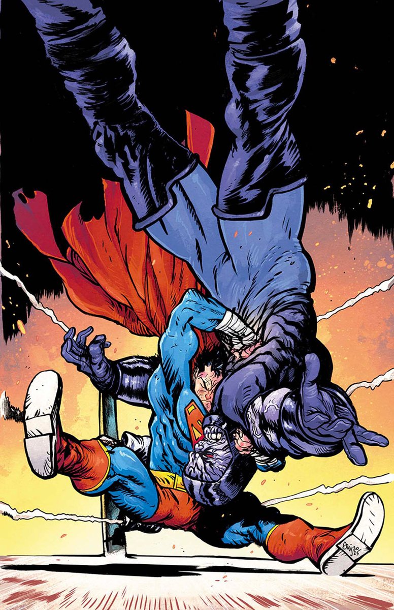 Superman tweet media