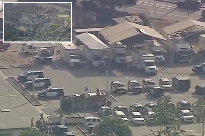 Srite91's tweet image. Explosion at LA County sheriff training facility leaves several people dead...
rity.site/4Epf3