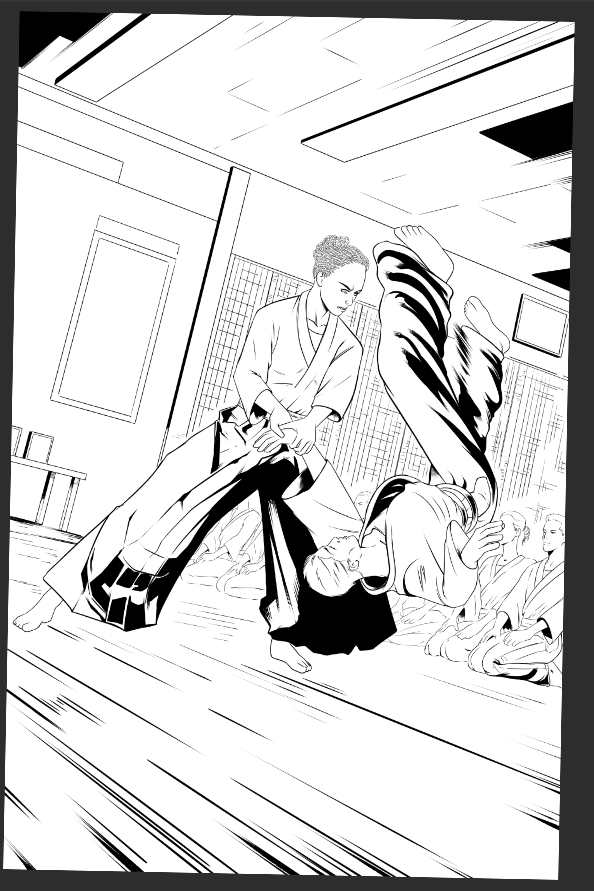 mariano_art06's tweet image. Hello everyone, please like and share our Kickstarter for Fortune and Tori Issue #2. I did the interiors, and if you can pledge, it would be a big help for us. Thank you!
kickstarter.com/projects/soari…