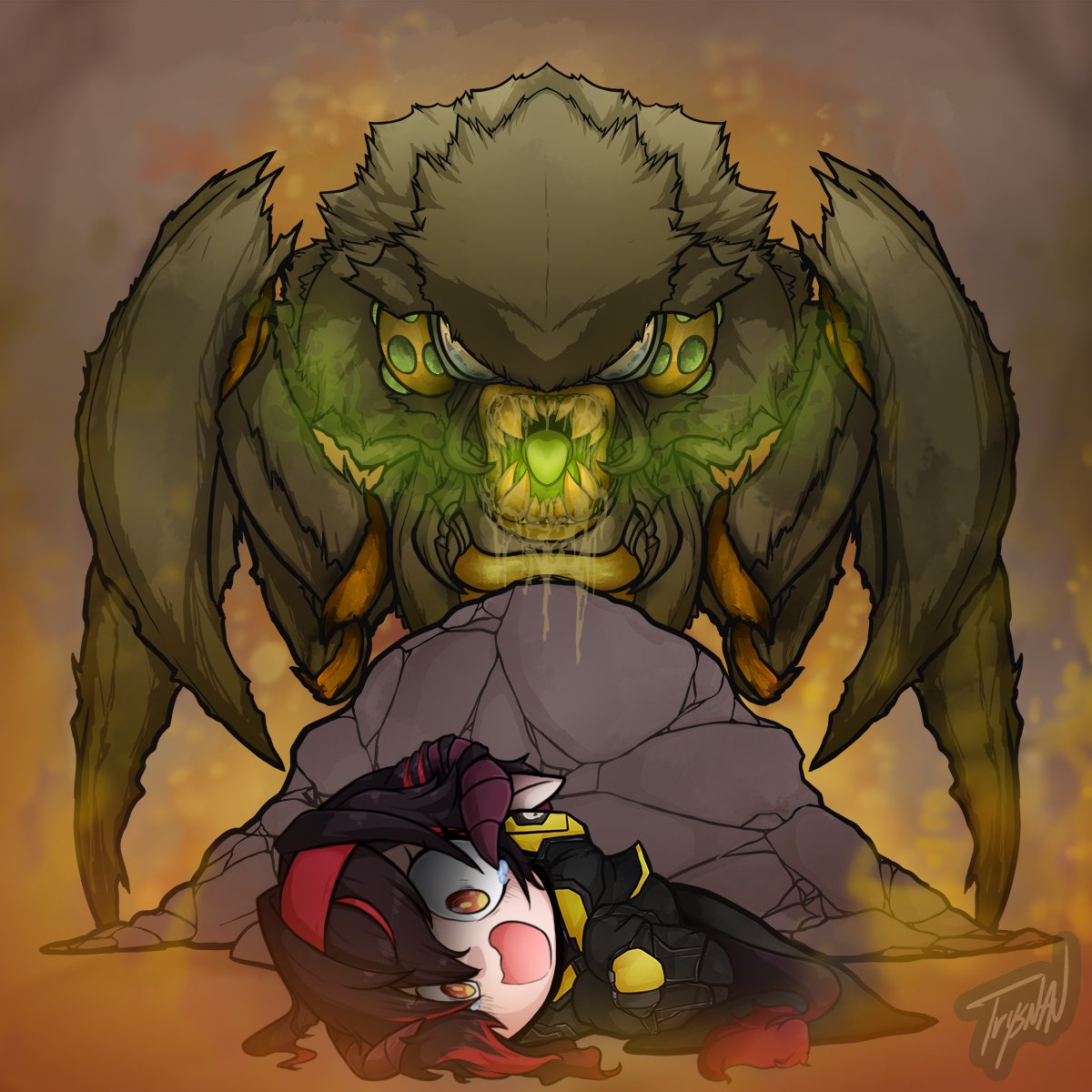 Regina Kardinal ππ₯ | Pre-Debut (@regina_kardinal) on Twitter photo Anyone down to play Helldivers 2 with me in the not so distant future?
I promise I won't be scared and screaming the whole time *cough* *cough*
π¨: <a href="/Trysnau/">Trysnau γVillain VtuberγπART-Commissions: OPEN</a>
(Thank you for this piece π) Anyone down to play Helldivers 2 with me in the not so distant future?
I promise I won't be scared and screaming the whole time *cough* *cough*
π¨: <a href="/Trysnau/">Trysnau γVillain VtuberγπART-Commissions: OPEN</a>
(Thank you for this piece π)