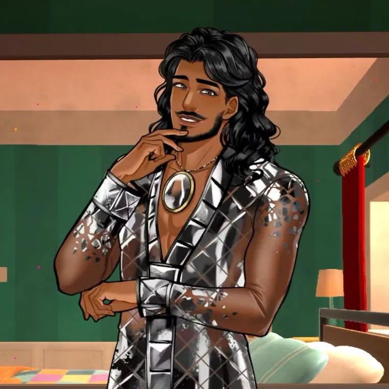 LoversEcIipse's tweet image. just bought date everything and will play asap. only character ive been semi spoiled for is amir and i WILL be bolting to this fine shyt first like🤭