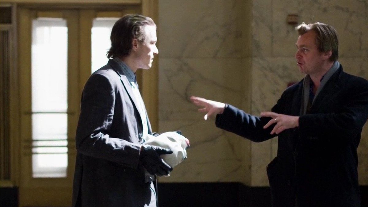 CCinephilia's tweet image. 🦇 “You either die a hero…”
17 years ago, The Dark Knight redefined what comic book films could achieve—a bold, haunting crime saga that still casts a long shadow over cinema.
Explore the film’s creation in our deep dive:
🎬 cinephiliabeyond.org/the-dark-knigh…
