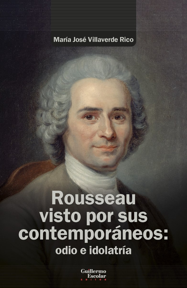 G_Escolar_E's tweet image. ¿Y si le damos una vuelta a la visión que tenían de Rousseau sus contemporáneos?
Animaos con este texto, os sorprenderá. Una forma diferente de acercarse al pensador francés de la mano de @majovi3.
👌👌
"Rousseau visto por sus contemporáneos" guillermoescolareditor.com/libro/rousseau…