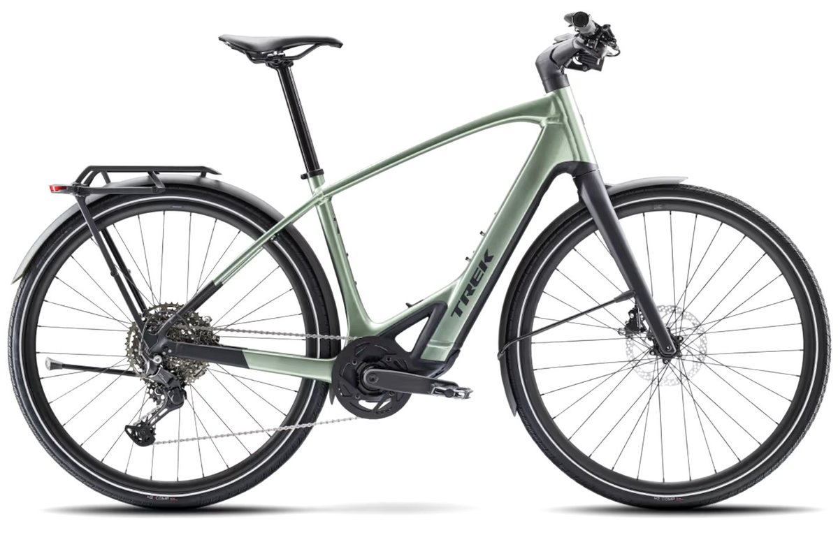 ebikesinternatl's tweet image. Trek Introduces the All-new Lightweight High-end FX+ 7 Urban eBike - The Future is Light #ebikes #urbanmobility #bikelife tinyurl.com/49wf8s3s