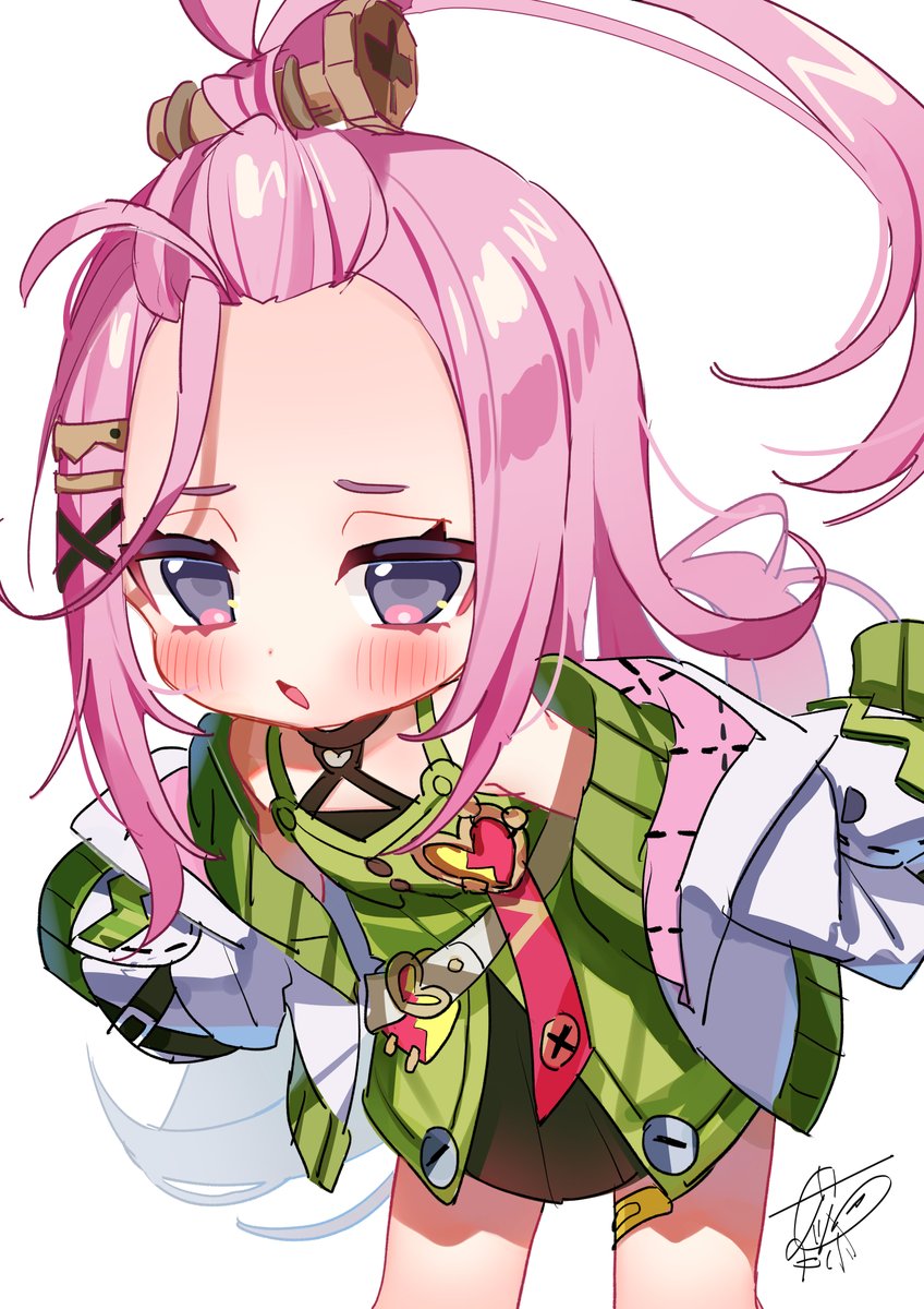 アイノちゃん......................💗