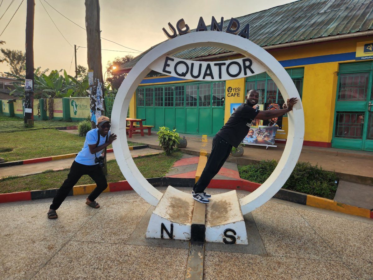 Kasirye Arthur (@braindventure) on Twitter photo When you're from the North but your dreams live in the South. 🌍💭 Your friend: 'Not today!' let's shift the Equator
<a href="/WordPressMasaka/">WordCamp Masaka 2025</a> #WCMasaka When you're from the North but your dreams live in the South. 🌍💭 Your friend: 'Not today!' let's shift the Equator
<a href="/WordPressMasaka/">WordCamp Masaka 2025</a> #WCMasaka