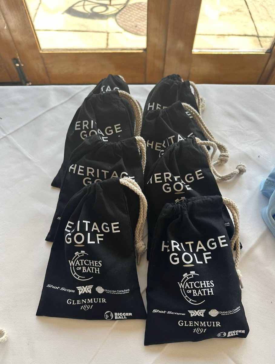 Great to be out supporting the Heritage Golf day at @Brocket Hall Estate  Golf Club in support of @Forever Colours Children's Hospice  Great weather and day had by all! @Watches of Bath @PXG <a href="/shotscope/">Shot Scope</a> @Glenmuir