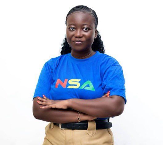 📍📍JUST IN📍📍

The National Service Authority has unveiled the official uniforms for the upcoming NSS military training. 👀 ❗

What are your thoughts?

Stay tuned✅